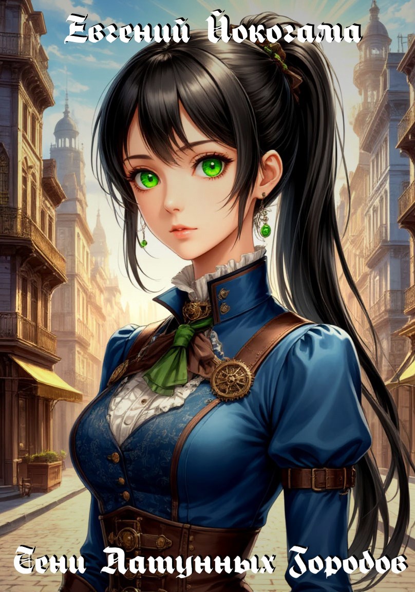 Тени Латунного Города