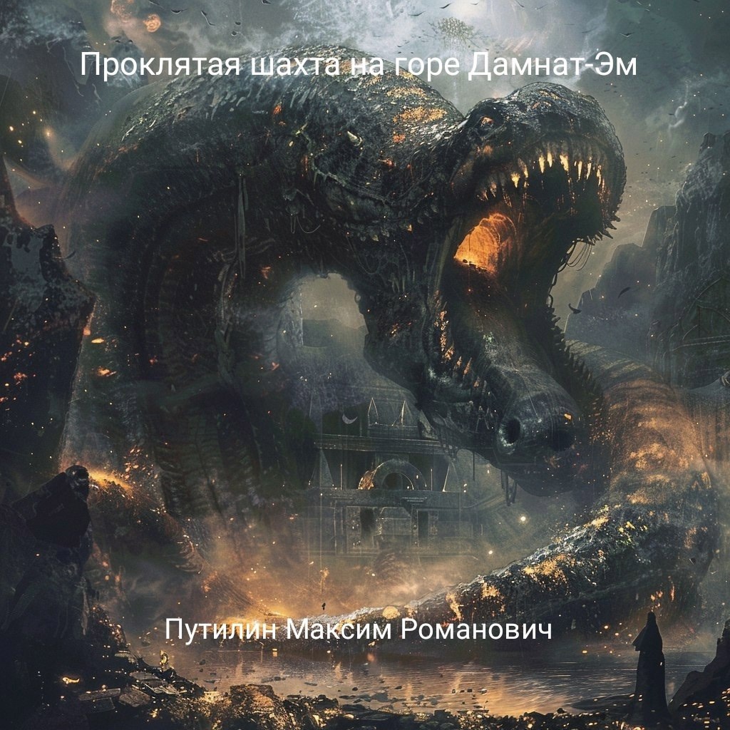 Проклятая шахта на горе Дамнат-Эм