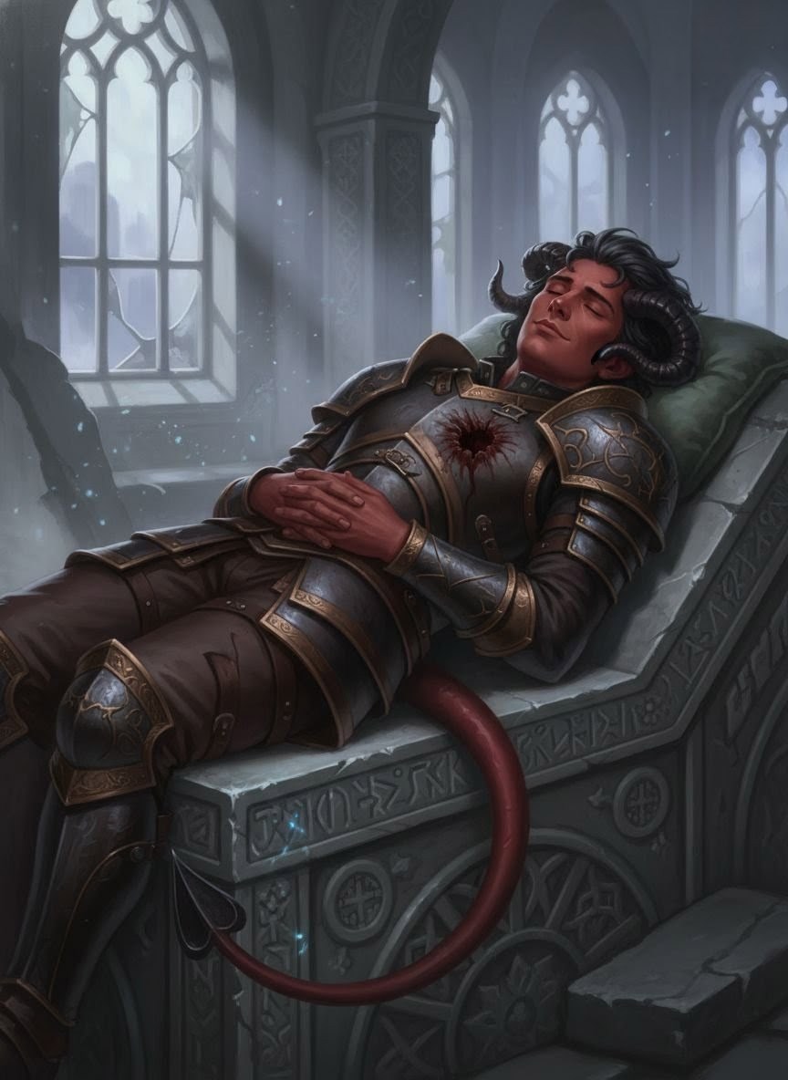 Король исчез