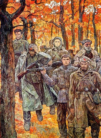 Гостеприимство по-русски