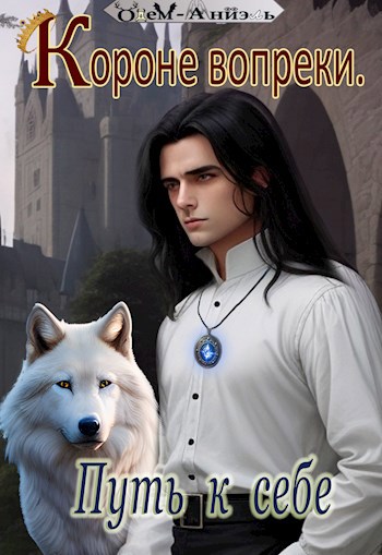 Короне вопреки. Путь к себе. Книга 1