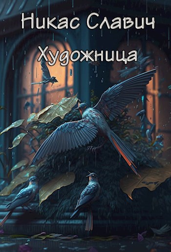 Художница