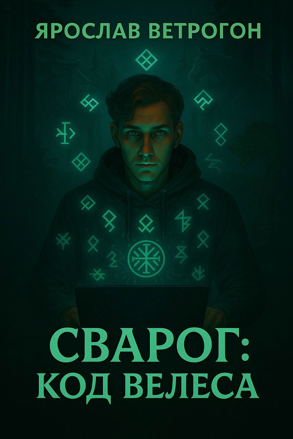 Сварог: Код Велеса