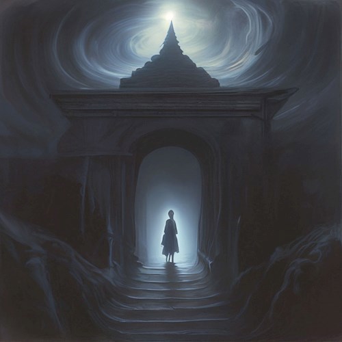 Шаг в темноту