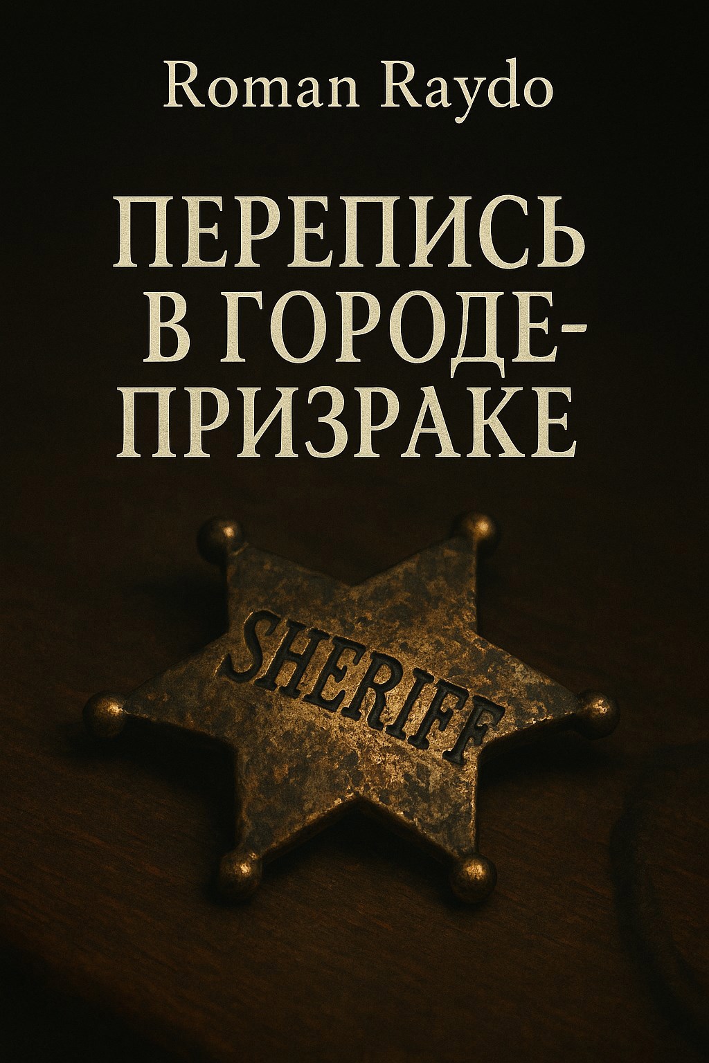 Перепись в городе призраке