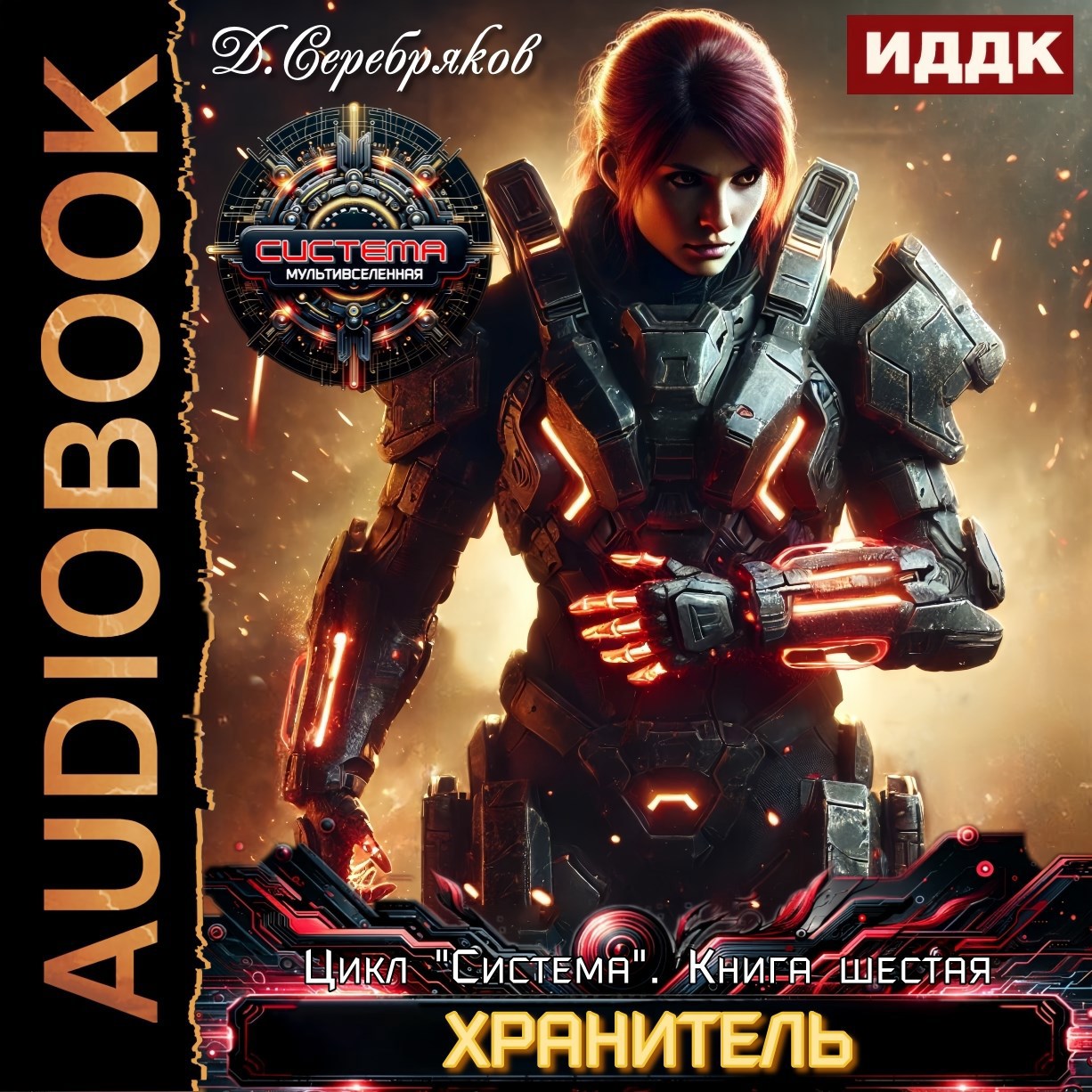 Система книга 6: Хранитель