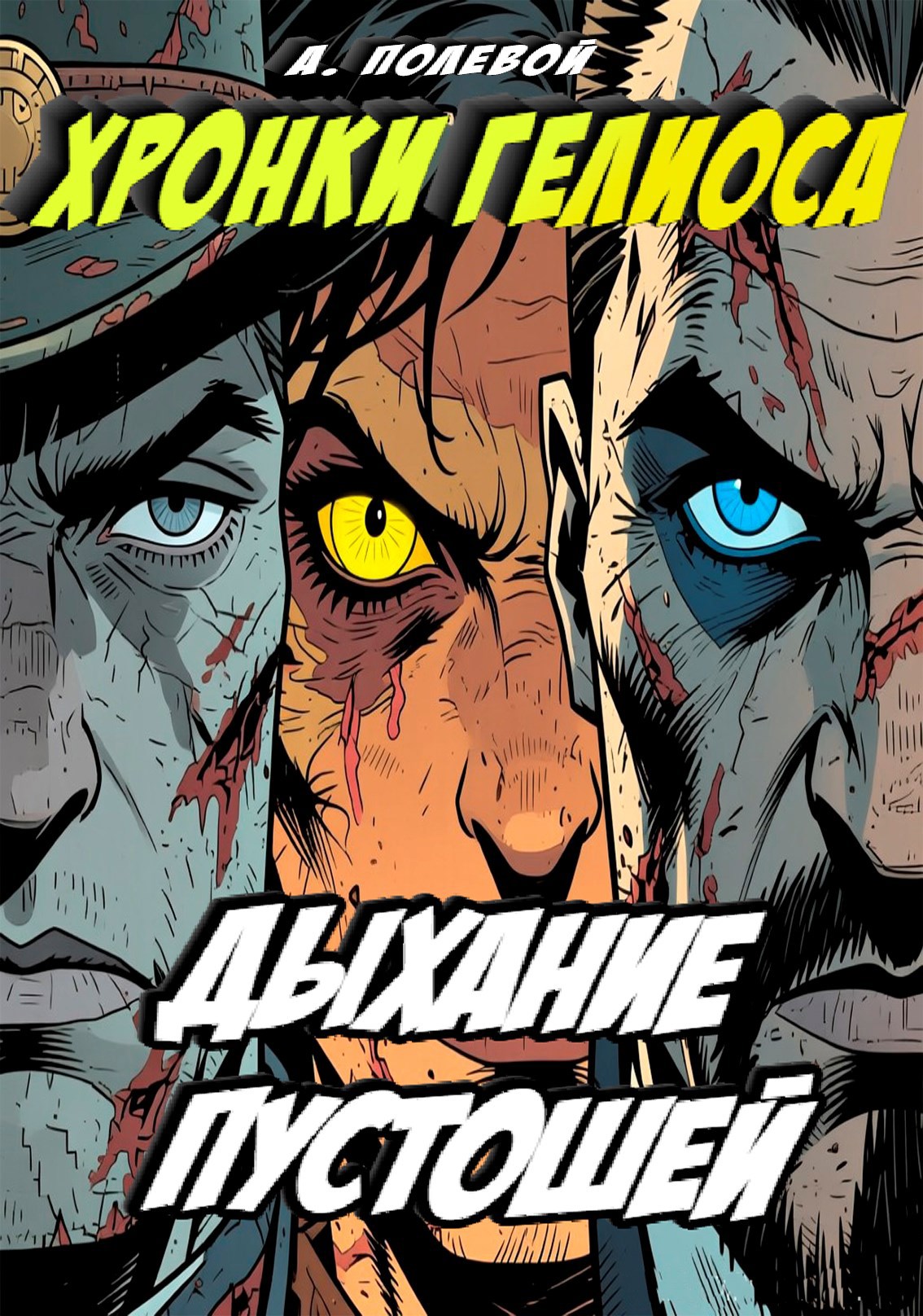 Дыхание пустошей