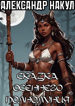 Сказка осеннего полнолуния