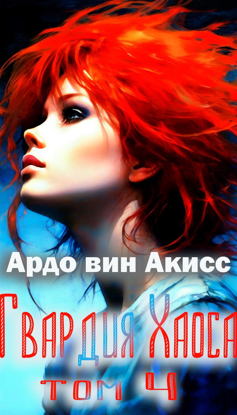 Гвардия Хаоса: том 4