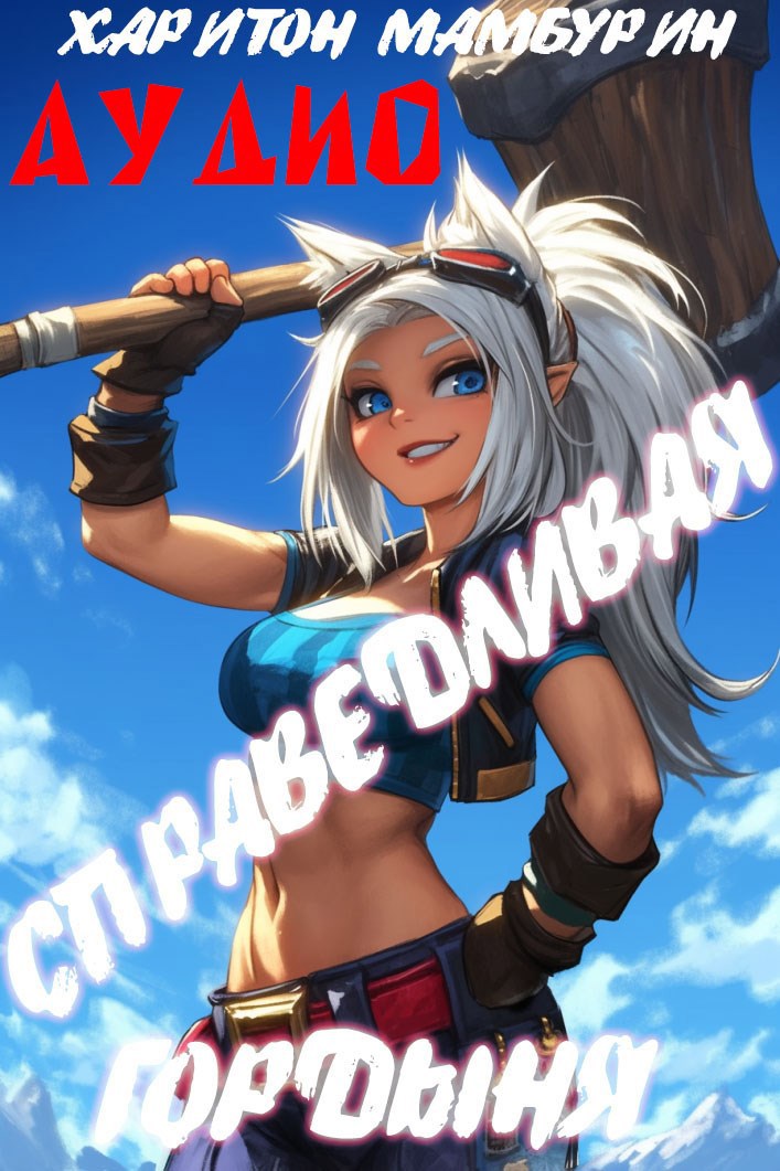 Книга седьмая. Справедливая гордыня