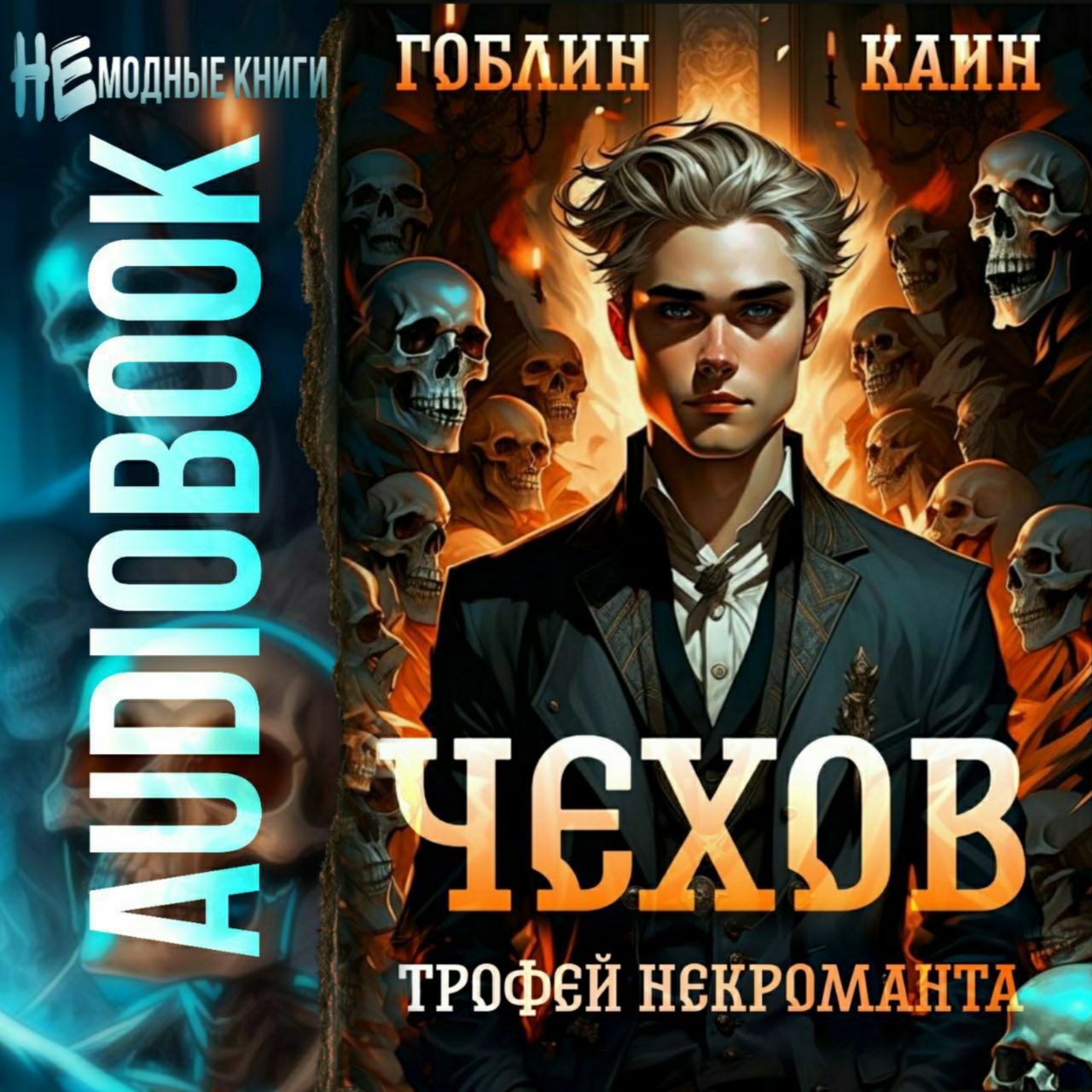 Чехов. Аудиокнига 11. Трофей некроманта