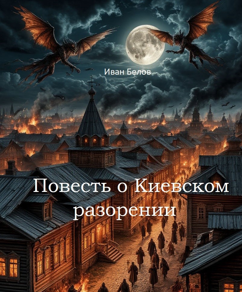 Повесть о Киевском разорении