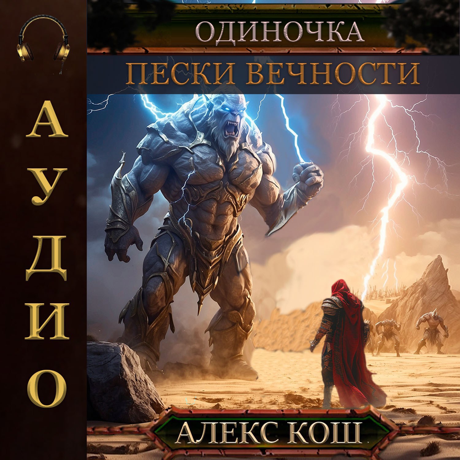 Одиночка VII. Пески Вечности