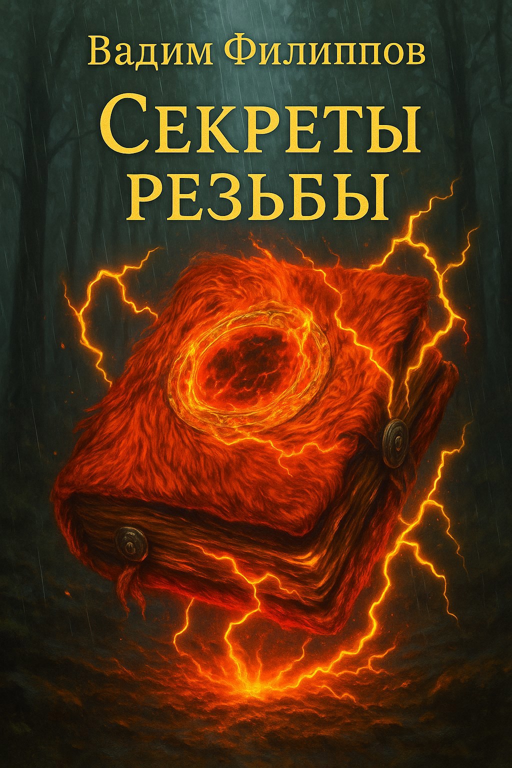 Секреты резьбы