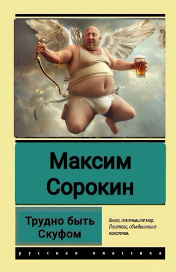 Трудно быть Скуфом