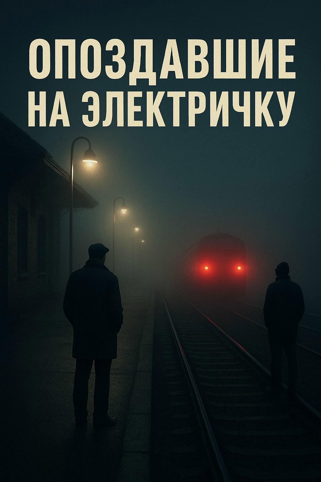 Опоздавшие на электричку