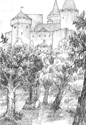 История Святого Крантуарга