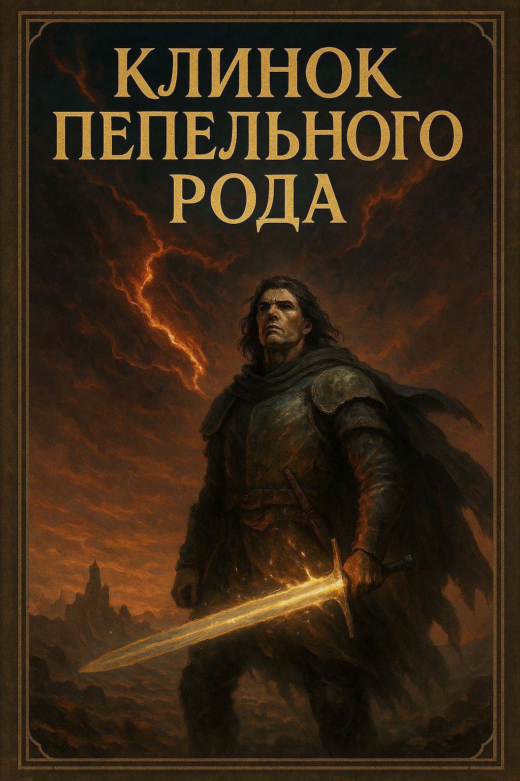 Клинок Пепельного рода