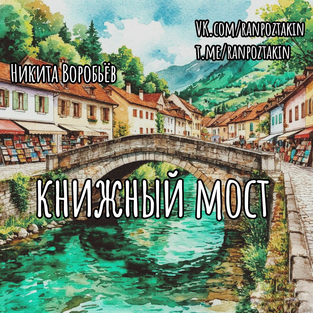 Книжный мост