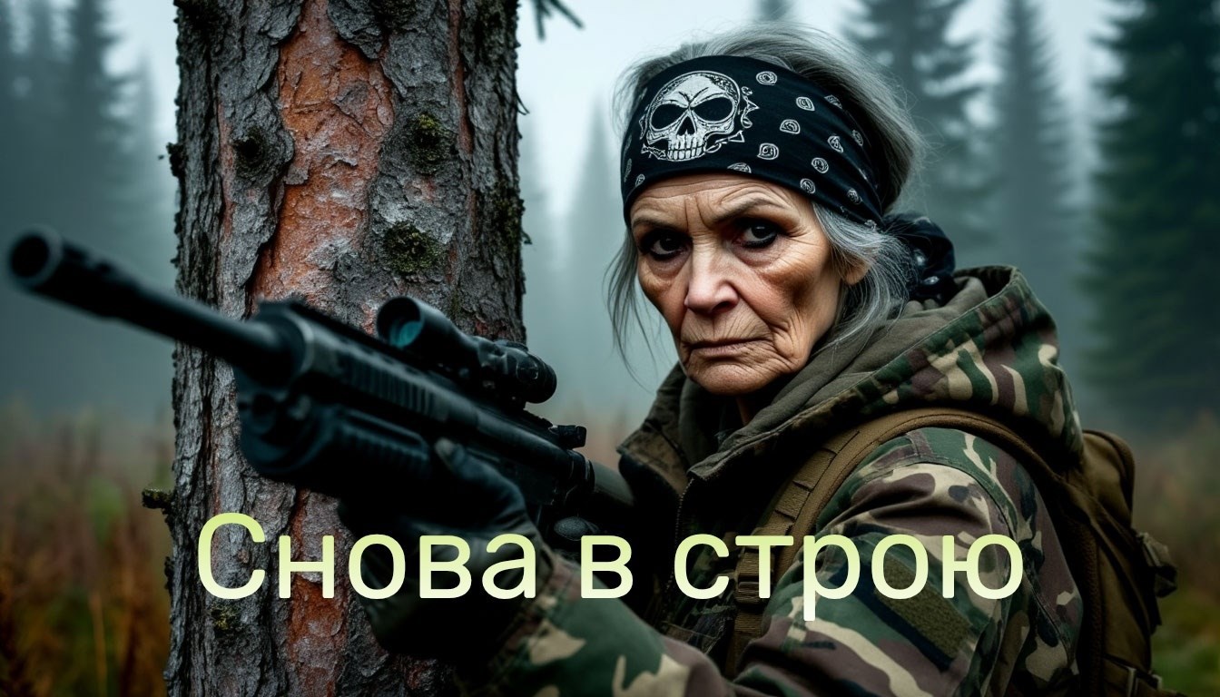 Снова в строю