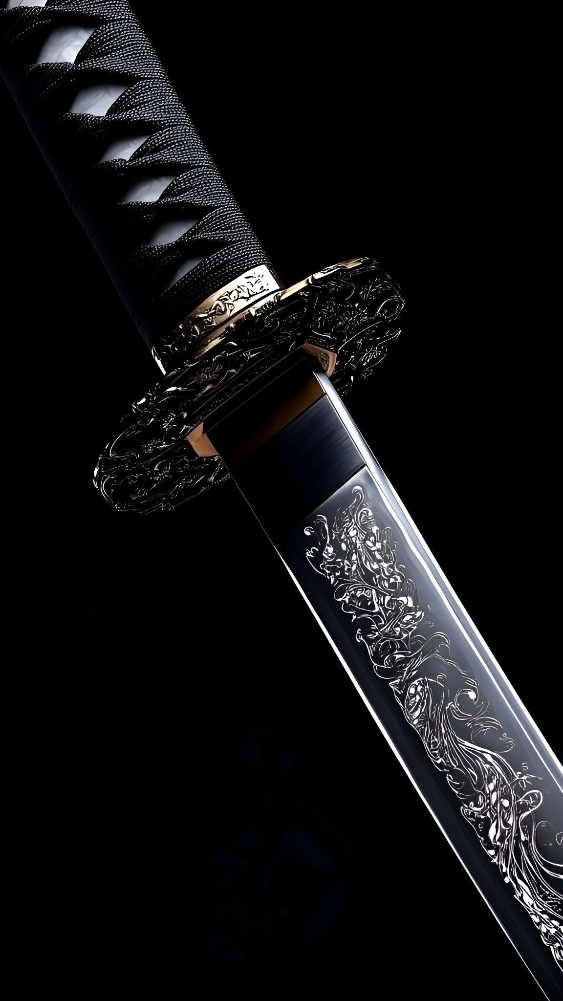 Клинок сквозь время