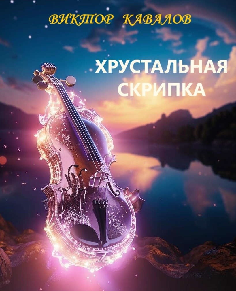 Хрустальная скрипка