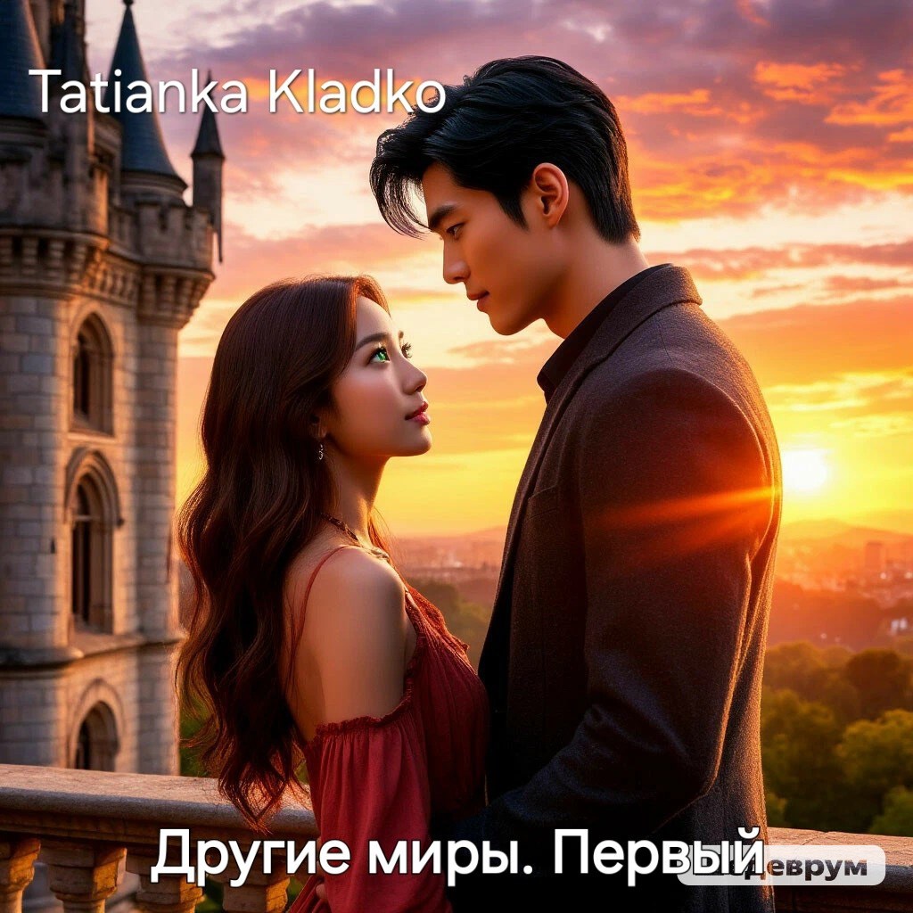 Другие миры. Первый.