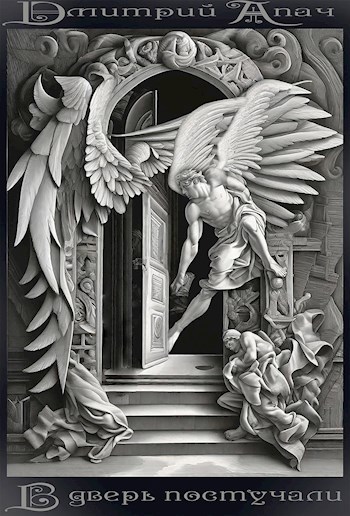 В дверь постучали