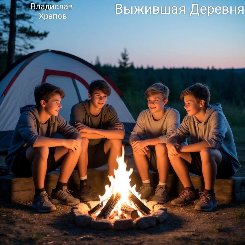 Выжившая деревня