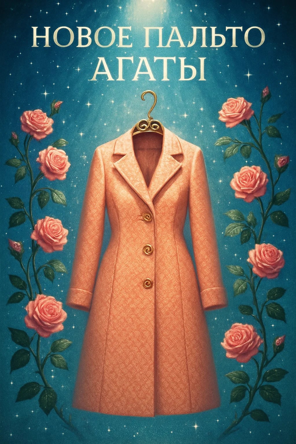 Новое пальто Агаты