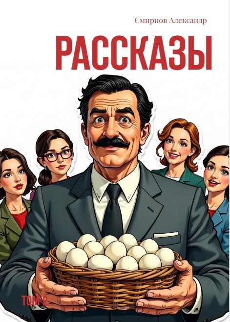 Избранные рассказы (Том 2)