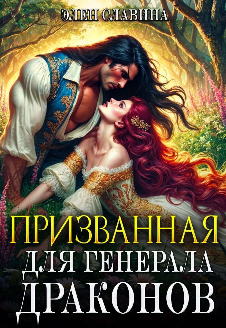 Призванная для генерала Драконов