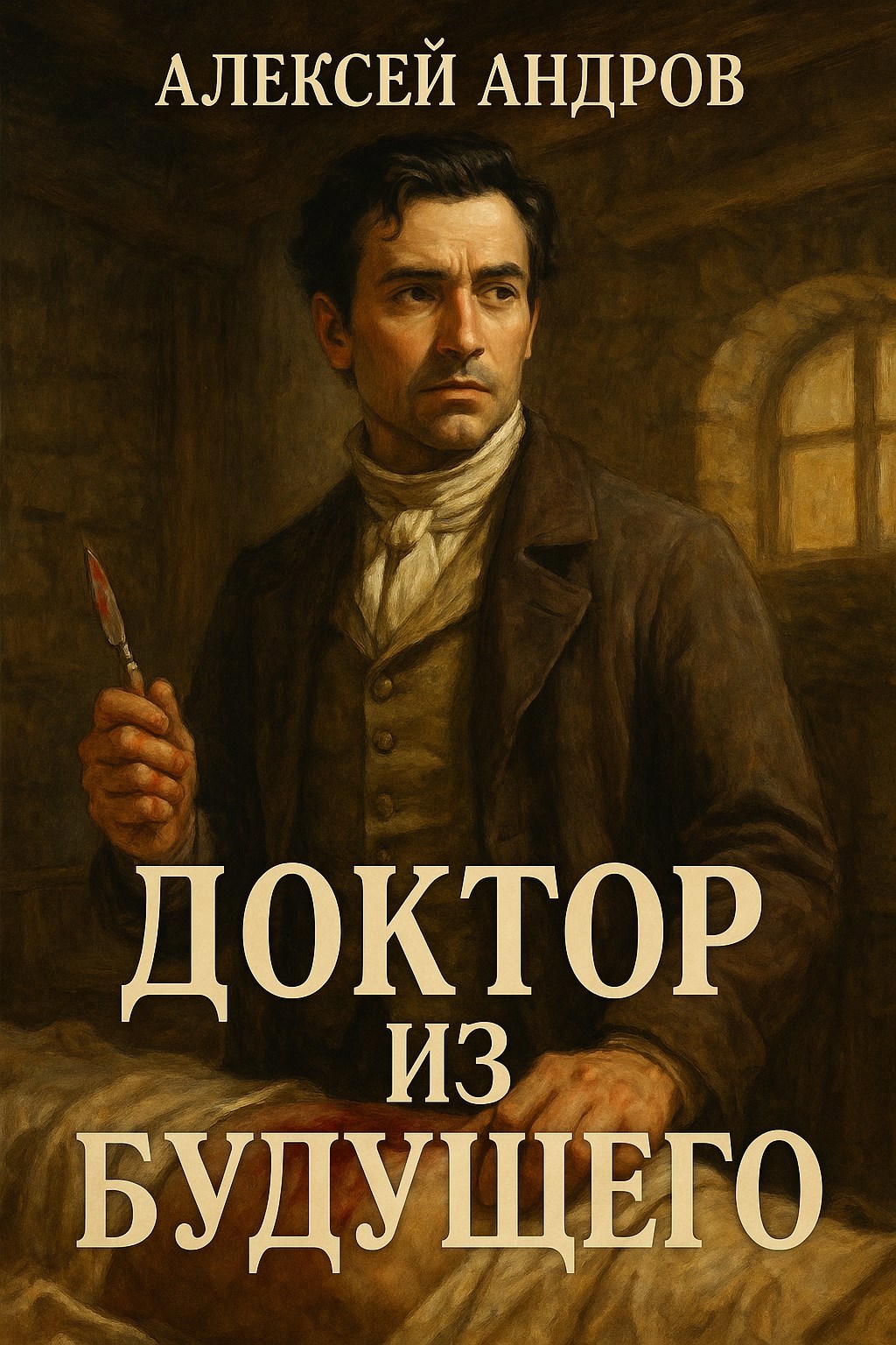 Доктор из будущего