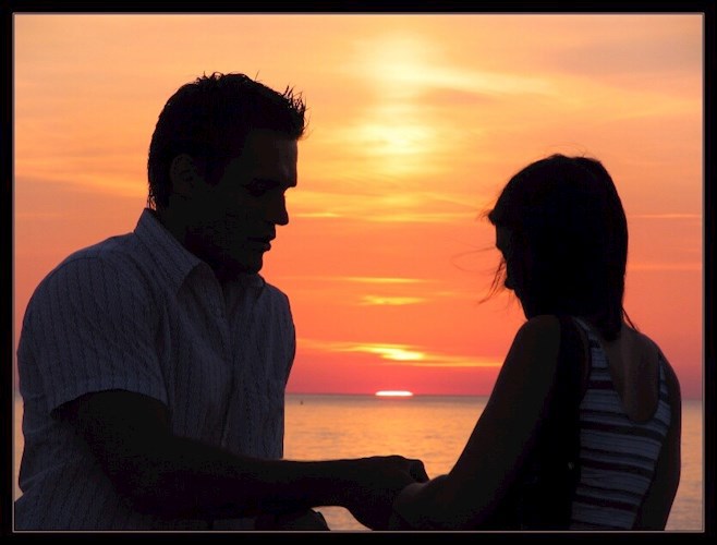 Когда-то был счастливым март…