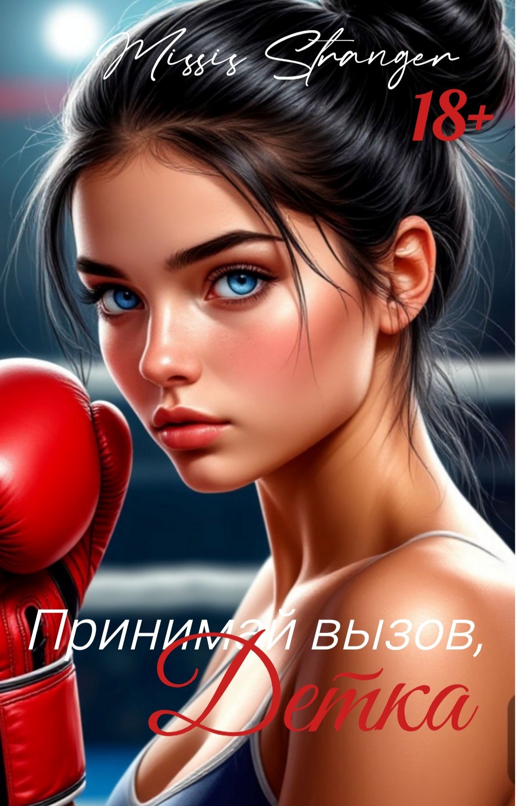 Принимай вызов Детка