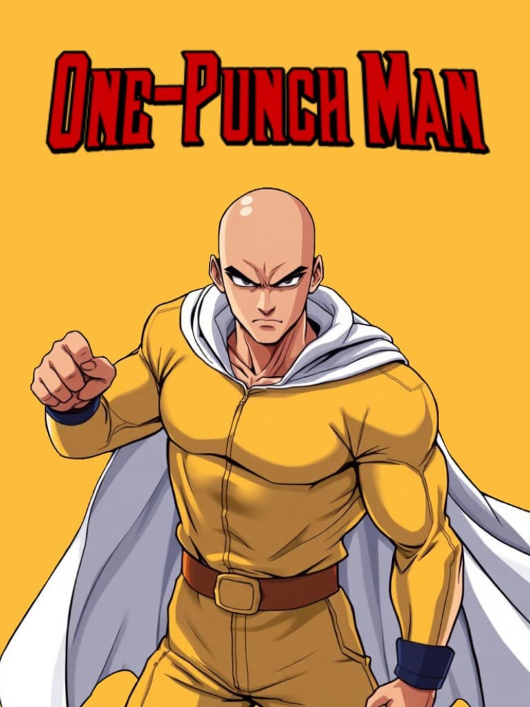 Один Удар для Мстителей.