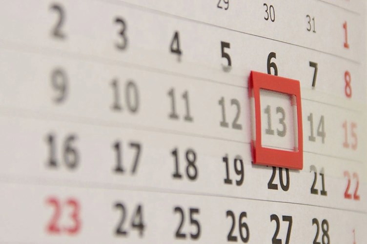 День добра в пятницу 13е