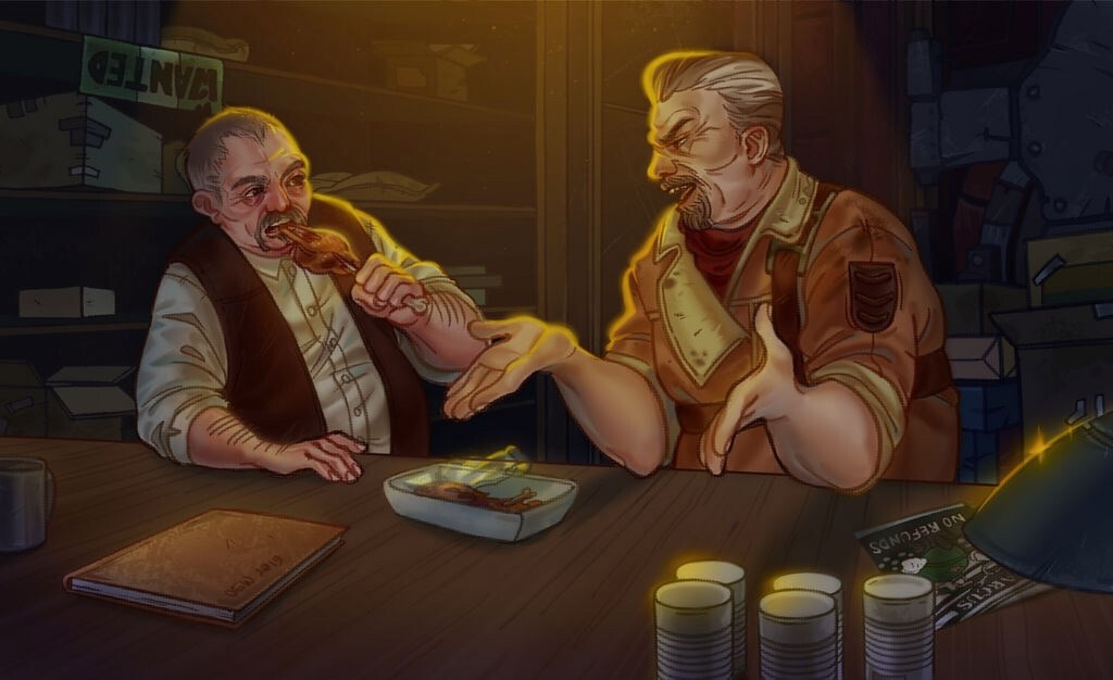 S.T.A.L.K.E.R. Байки из Зоны. X 3