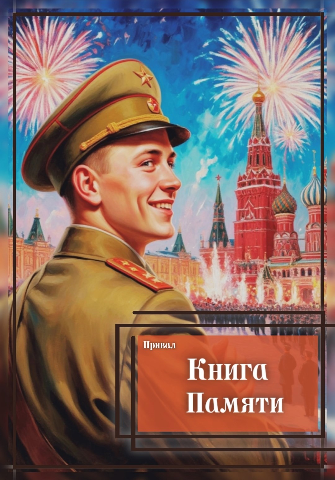 Книга Памяти