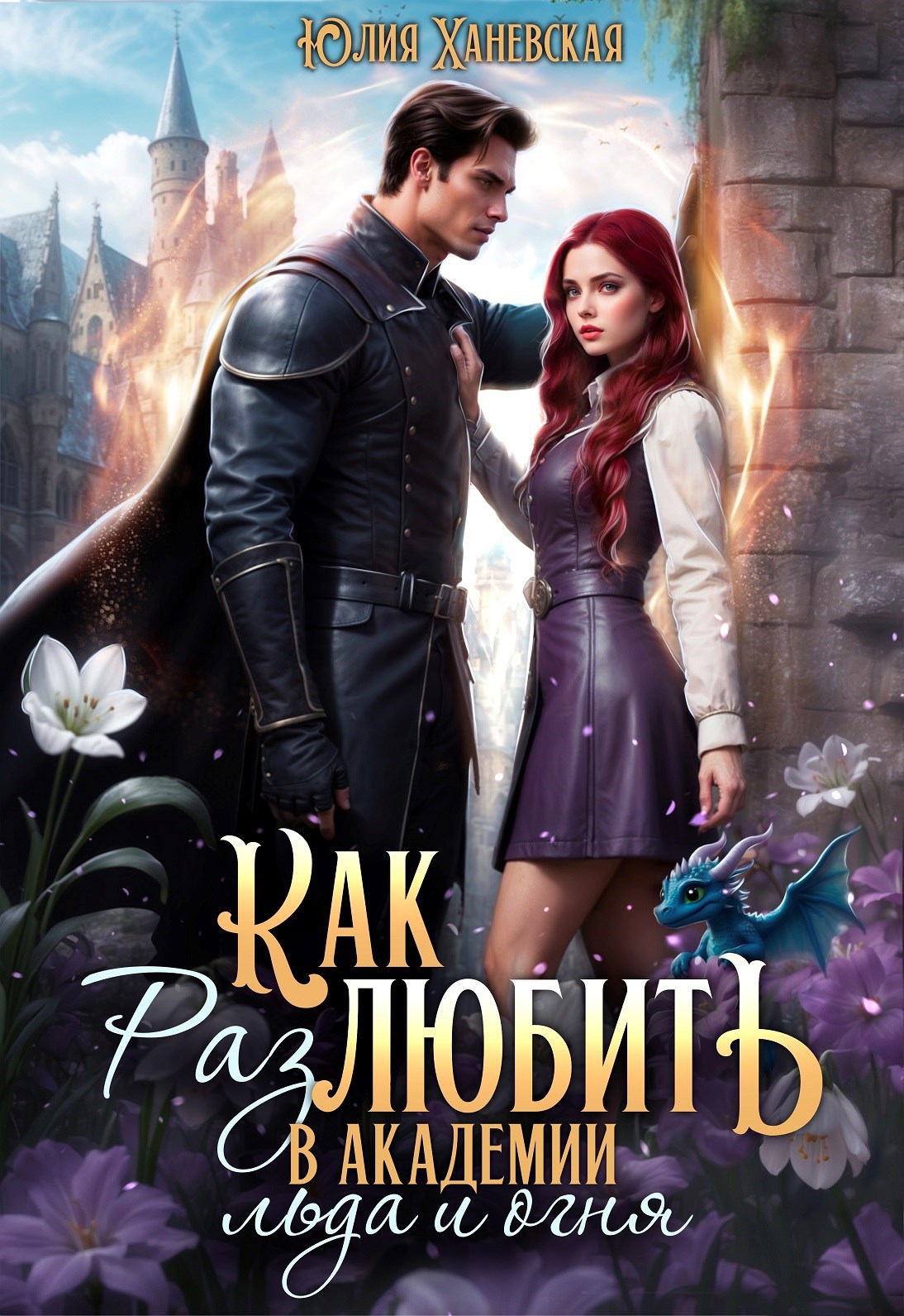 Как раз любить в академии льда и огня