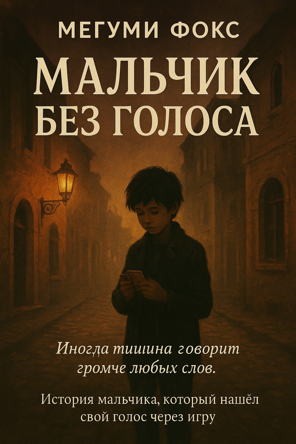 Мальчик без Голоса