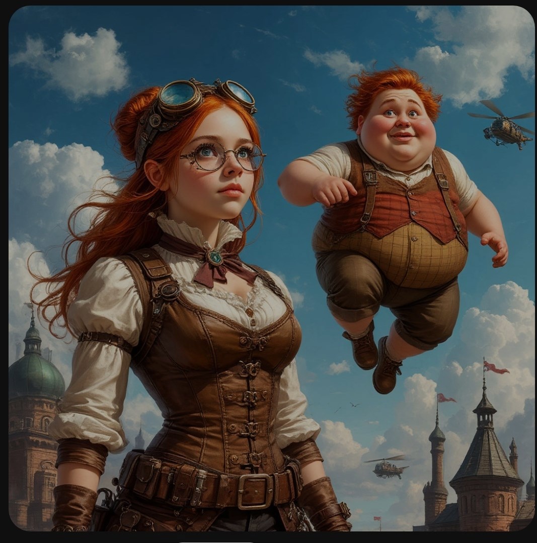 Вечная Маша и мотор для Карлсона