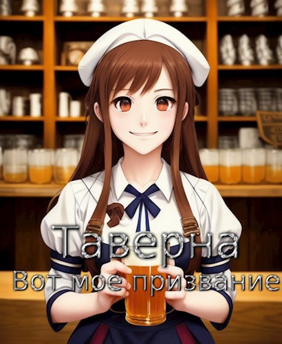 Таверна - вот мое призвание