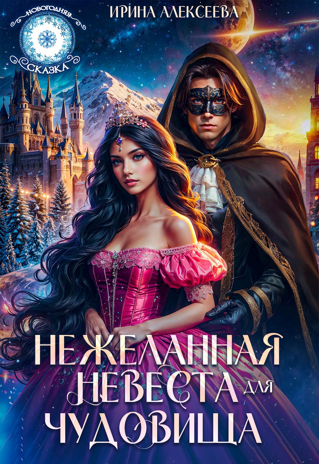 Нежеланная невеста для Чудовища