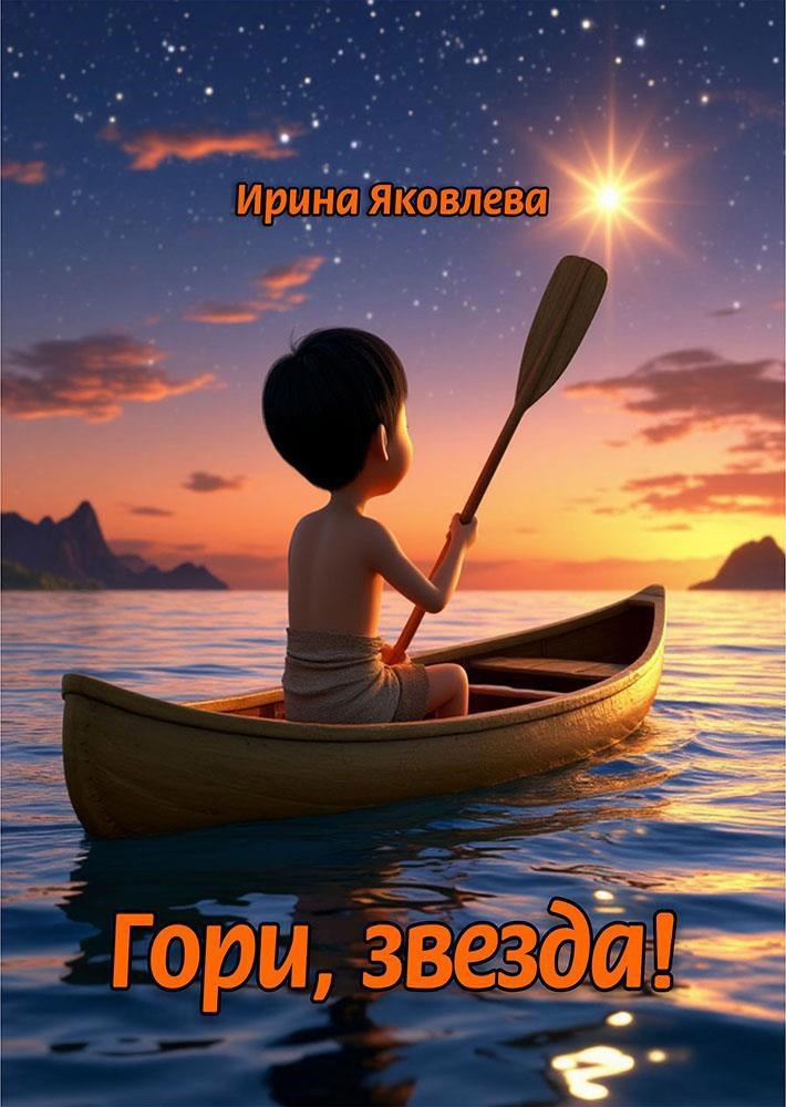 Гори, звезда!