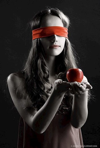 Глаза что не видят