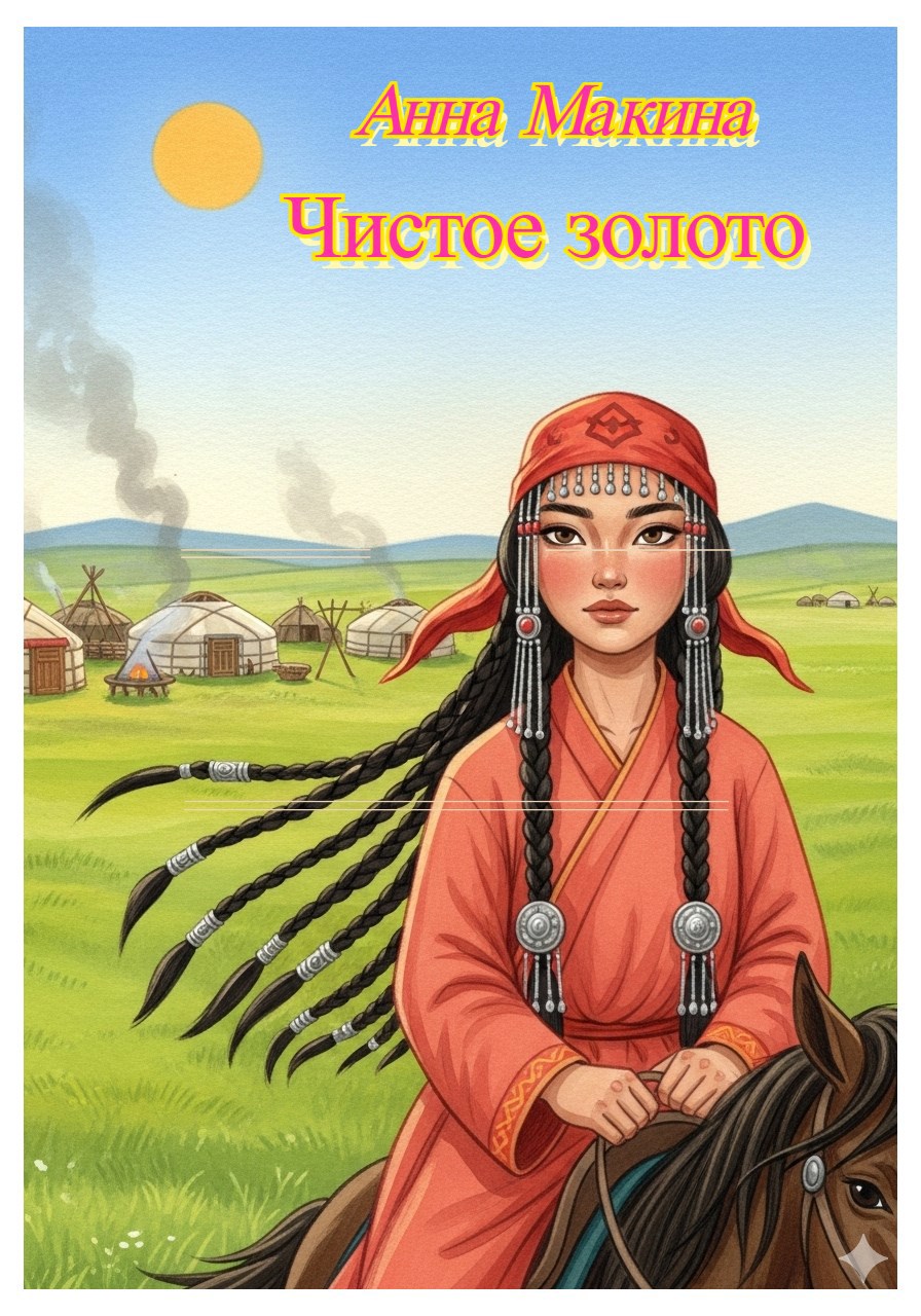 Чистое золото