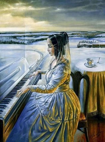 Настроение дождя