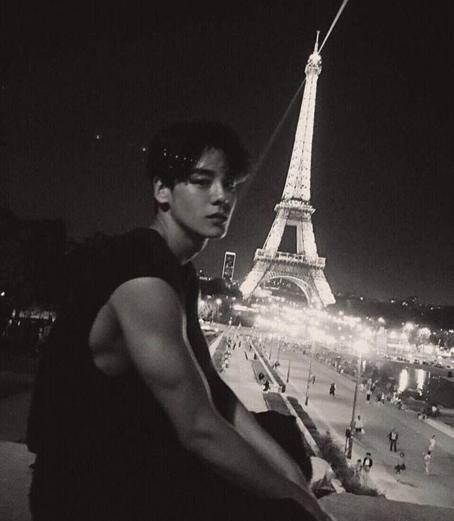 Харуно Звезды над Сеулом.