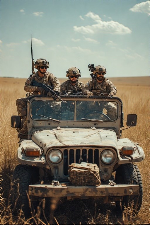 Диверсанты остановившие Роммеля